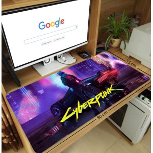 MousePad Gamer Grande Cyberpunk 2077 03